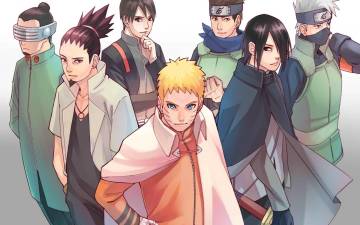 Boruto Sasuke And Naruto Wallpaper Page 72