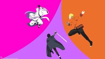 Boruto Sasuke And Naruto Wallpaper Page 88