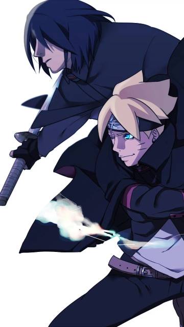 Boruto Sasuke And Naruto Wallpaper Page 58