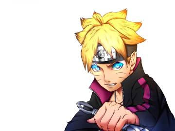 Boruto Uzumaki And Naruto Uzumaki Wallpaper Page 73