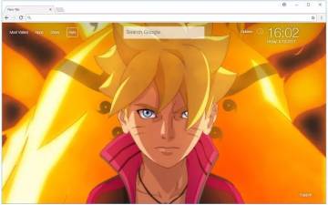 Boruto Wallpaper Hd Naruto 2017 New Tab Theme Page 43
