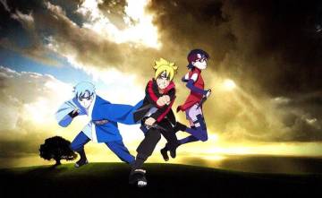 Boruto Wallpaper Hd Naruto 2017 New Tab Theme Page 63