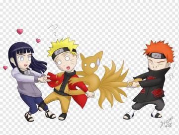 Chibi Naruto And Hinata Wallpaper Page 35