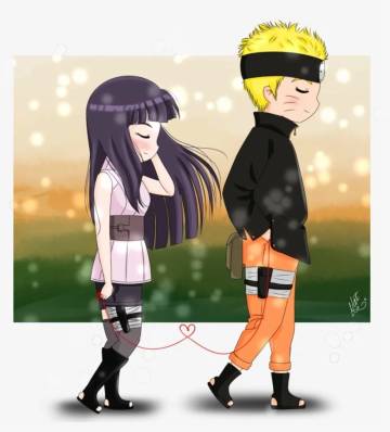 Chibi Naruto And Hinata Wallpaper Page 4