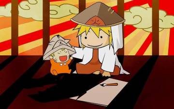 Chibi Naruto Shippuden Wallpaper Hd Page 32