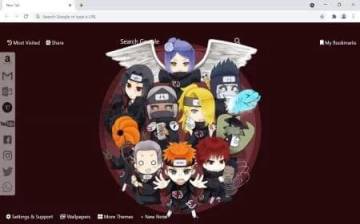 Chibi Naruto Shippuden Wallpaper Hd Page 100