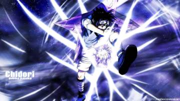 Chidori Rasengan Naruto Sasuke Wallpaper Page 44