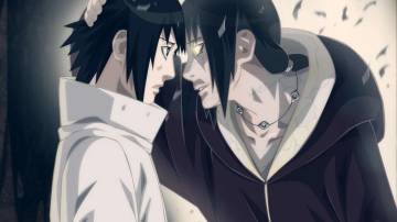 Cool Naruto And Sasuke Itachi Wallpapers Page 47