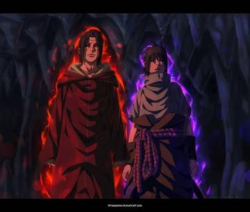 Cool Naruto And Sasuke Itachi Wallpapers Page 50