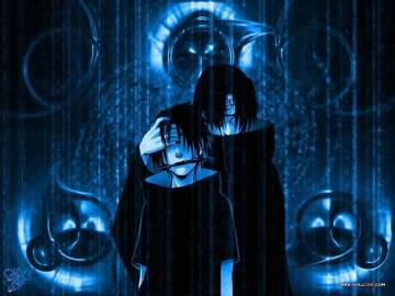 Cool Naruto And Sasuke Itachi Wallpapers Page 89