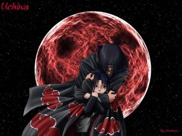 Cool Naruto And Sasuke Itachi Wallpapers Page 71