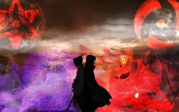 Cool Naruto And Sasuke Itachi Wallpapers Page 92