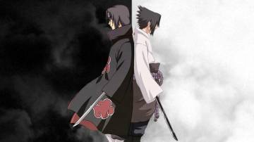 Cool Naruto And Sasuke Itachi Wallpapers Page 3
