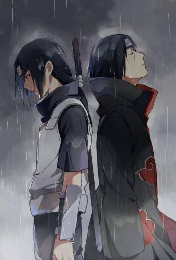 Cool Naruto And Sasuke Itachi Wallpapers Page 8