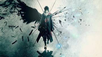 Cool Naruto And Sasuke Itachi Wallpapers Page 33