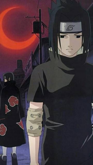 Cool Naruto And Sasuke Itachi Wallpapers Page 26
