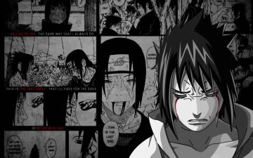 Cool Naruto And Sasuke Itachi Wallpapers Page 28
