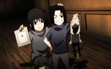 Cool Naruto And Sasuke Itachi Wallpapers Page 74