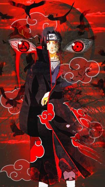 Cool Naruto And Sasuke Itachi Wallpapers Page 62