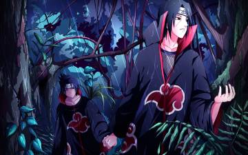 Cool Naruto Sasuke Itachi Wallpapers Page 27