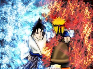Cool Naruto Uzumaki And Sasuke Uchiha Pictures Wallpapers Page 76