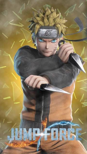 Cool Naruto Wallpapers Jump Force Page 12