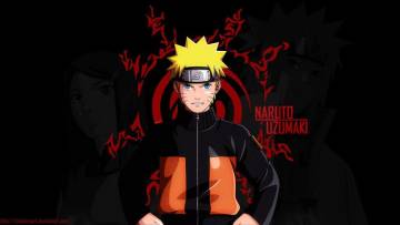 Cool Red Naruto Wallpaper Page 65