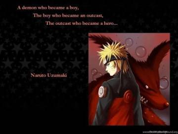 Desktop Wallpaper Hd Naruto Shippuden Kyuubi Page 75
