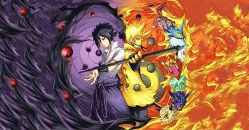 Download Art Desorienter Naruto Vs Wallpaper In High Quality Resolutions Page 14