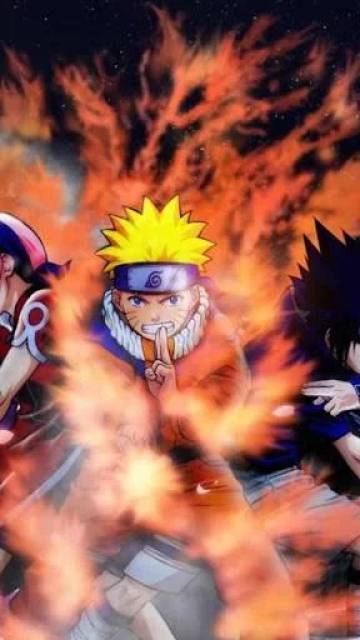 Download Naruto Vs Sasuke Live Wallpaper Page 41