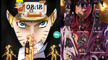 Download Wallpaper Bergerak Naruto Untuk Android Page 73