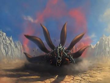 Download Wallpaper Naruto Kyuubi Hd Page 74