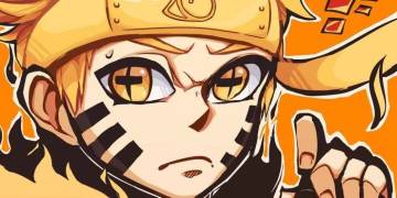 Epic Naruto Sage Of Six Paths Realistic Fanart Wallpaper Page 34