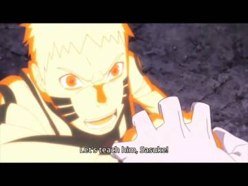 Epic Naruto Sage Of Six Paths Realistic Fanart Wallpaper Page 48