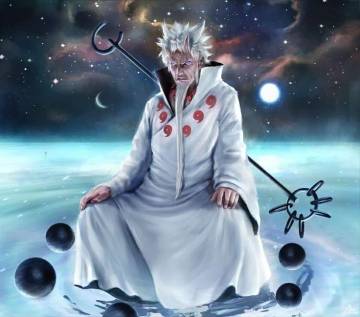 Epic Naruto Sage Of Six Paths Realistic Fanart Wallpaper Page 89