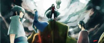 Epic Naruto Sage Of Six Paths Vs Madara Laptop Wallpaper Page 67