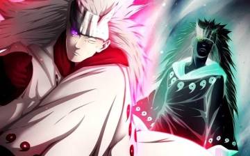 Epic Naruto Sage Of Six Paths Vs Madara Laptop Wallpaper Page 81