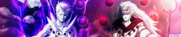 Epic Naruto Sage Of Six Paths Vs Madara Laptop Wallpaper Page 82