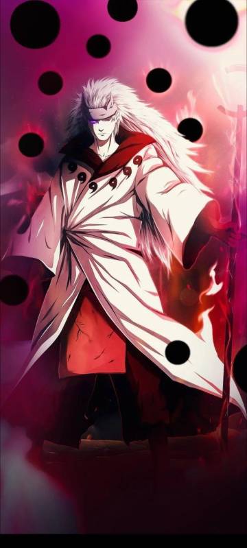 Epic Naruto Sage Of Six Paths Vs Madara Wallpaper Page 6