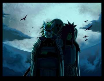 Epic Naruto Sage Of Six Paths Vs Madara Wallpaper Page 13