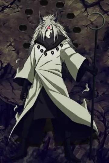 Epic Naruto Sage Of Six Paths Vs Madara Wallpaper Page 28