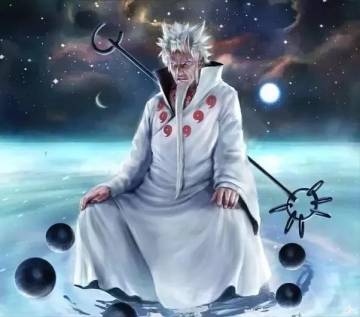 Epic Naruto Sage Of Six Paths Vs Madara Wallpaper Page 29