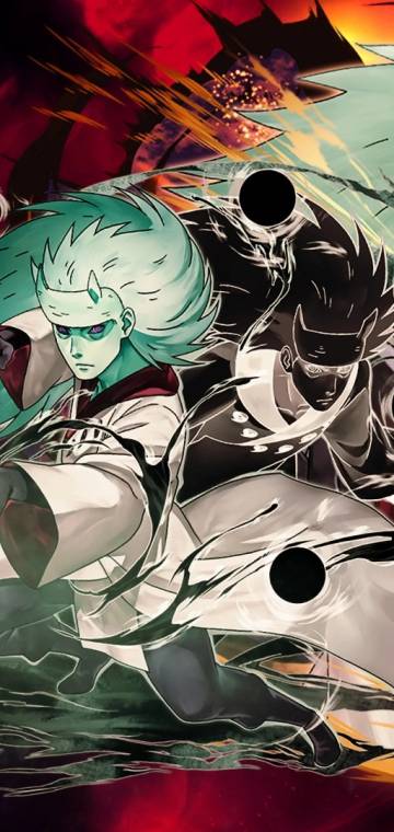 Epic Naruto Sage Of Six Paths Vs Madara Wallpaper Page 33