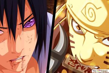 Epic Naruto Sage Of Six Paths Vs Madara Wallpaper Page 47