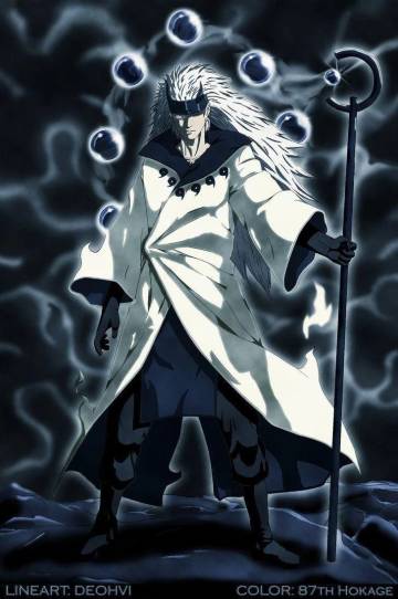 Epic Naruto Sage Of Six Paths Vs Madara Wallpaper Page 77