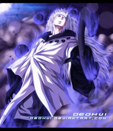 Epic Naruto Sage Of Six Paths Vs Madara Wallpaper Page 18