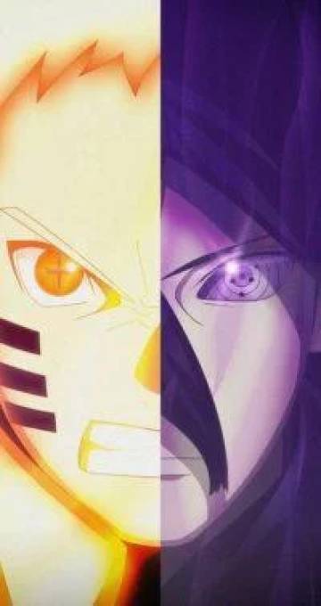 Epic Naruto Vs Sasuke Wallpaper Page 74