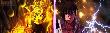 Epic Naruto Vs Sasuke Wallpaper Page 89