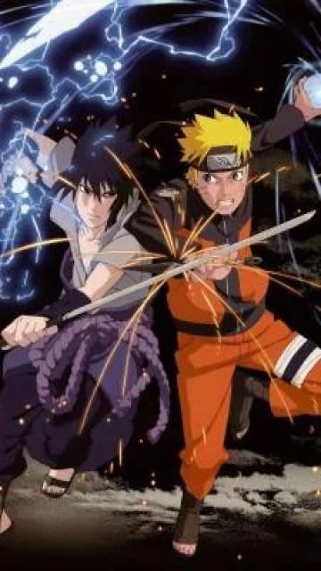Epic Naruto Vs Sasuke Wallpaper Page 59