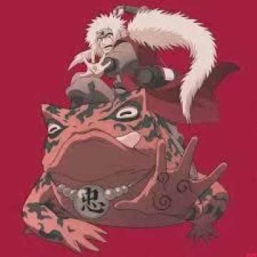 Epic Sage Naruto On Toad Wallpaper Page 11